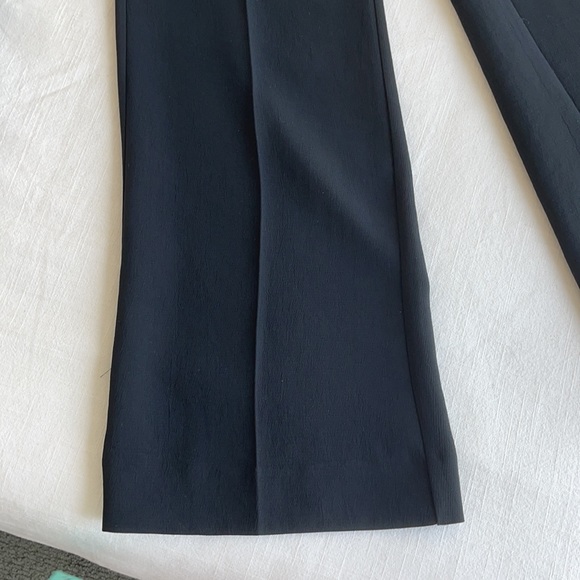 Aritzia Black Wide-Leg Trousers - Picture 11 of 16